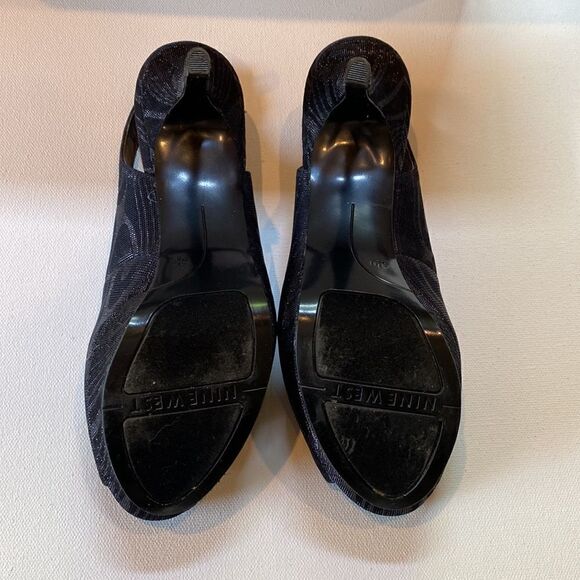 NINE WEST SLINGBACK SANDAL - Picture 4 of 6